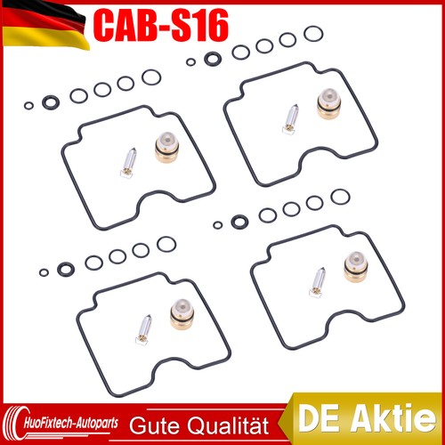 Vergaser reparatur satz - 4x,