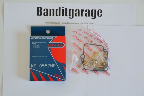 Vergaser reparatursatz - vergaser,