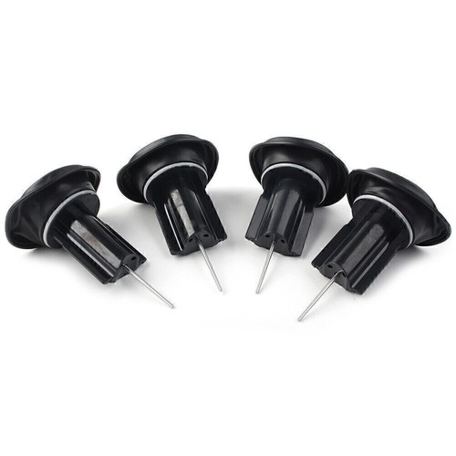 Motorrad vergaser membran - 4x,