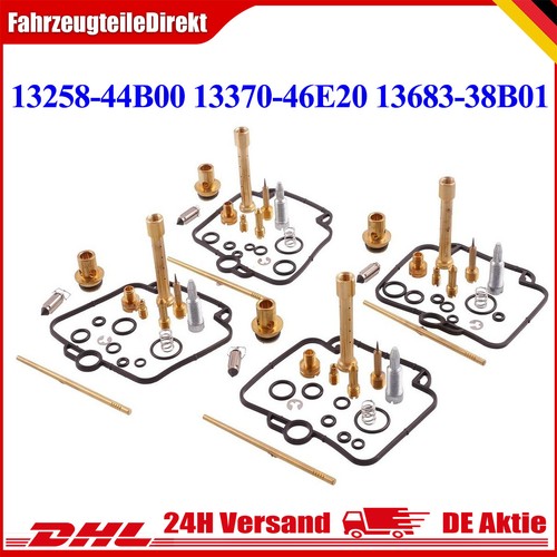 Vergaser reparatursatz - 4x,