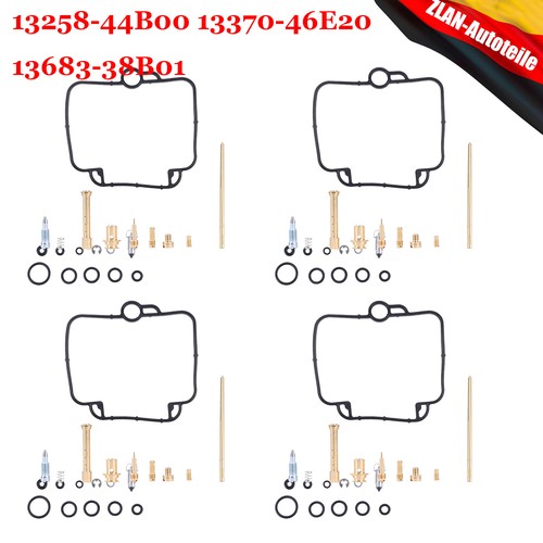 Vergaser reparatursatz - 4x,