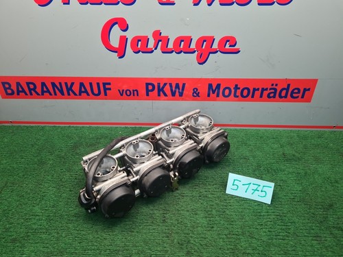 Suzuki bandit 1200 vergaser - suzuki, s