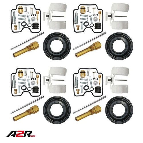 Vergaser reparatursatz - 4x,