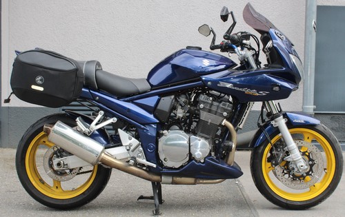Suzuki gsf 1200 - suzuki,