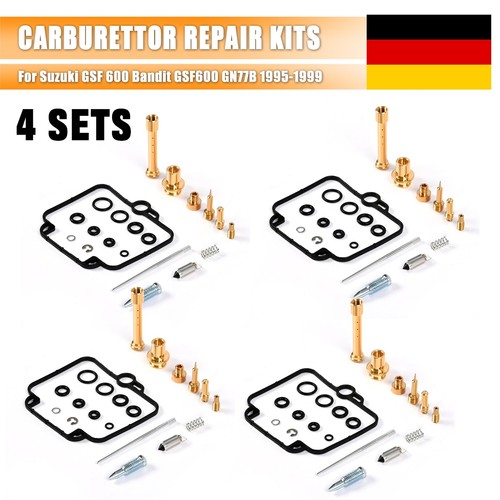 Vergaser reparatursatz - vergaser,