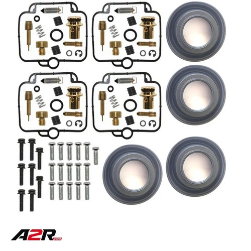 Vergaser reparatursatz - vergaser,