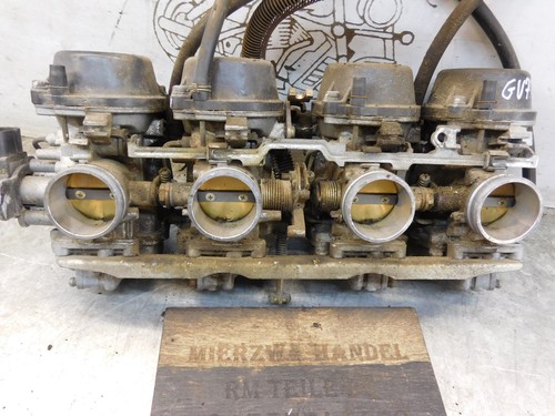 Suzuki gsf bandit - suzuki, gv75a
