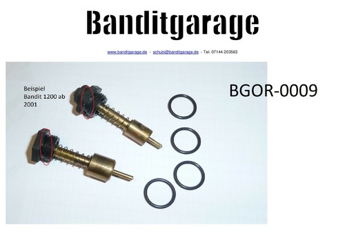 Vergaser o ring - vergaser, suzuki