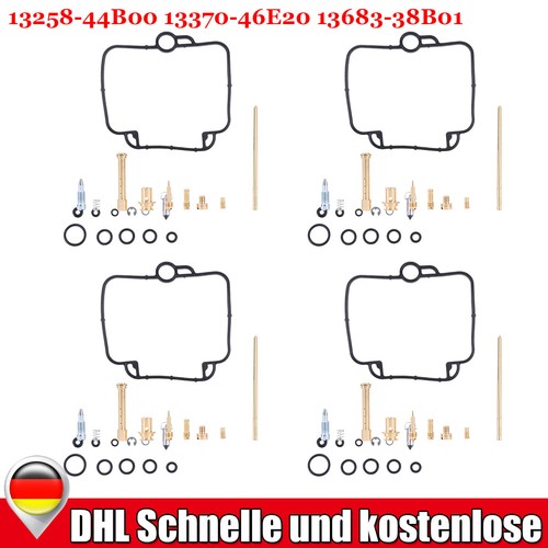 Vergaser reparatursatz - 4x,